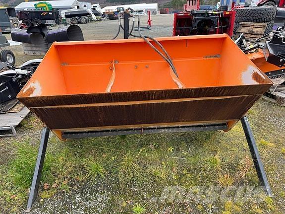  Westbjörn Sl14 Outros limpa-neves e máquinas de limpeza viária