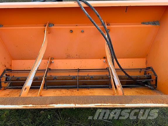  Westbjörn Sl14 Outros limpa-neves e máquinas de limpeza viária