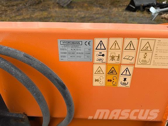  Westbjörn Sl14 Outros limpa-neves e máquinas de limpeza viária