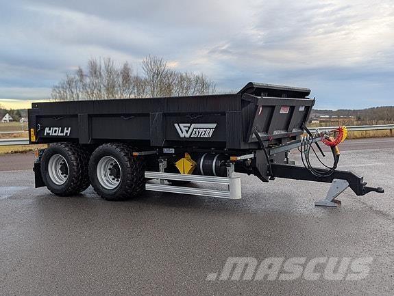 Western 13DLH Reboques agricolas de uso geral