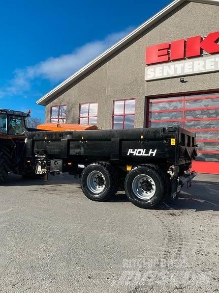 Western 14DLH Reboques agricolas de uso geral