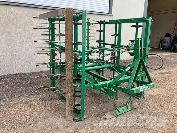 Wiberg R 235 S Outras máquinas de lavoura e acessórios