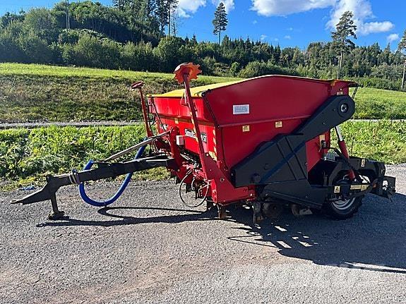   Espalhadores de minério