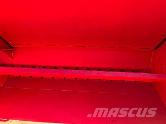   Espalhadores de minério