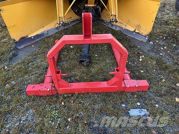   Enfardadeira de rolos