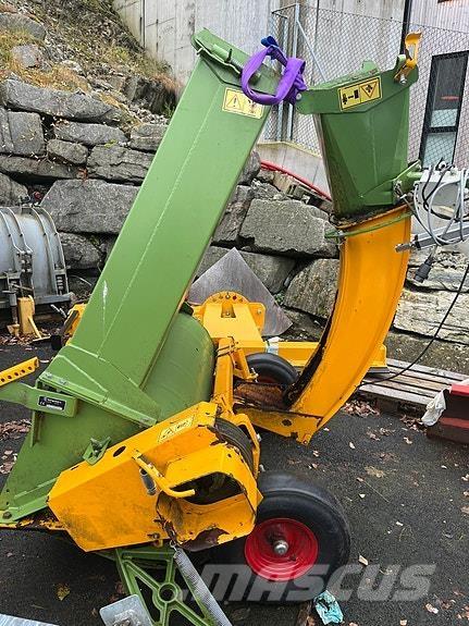   Outros equipamentos de forragem e ceifa