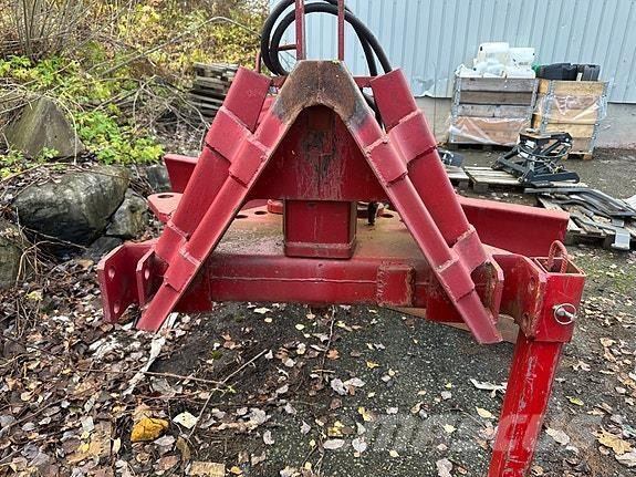   Outros limpa-neves e máquinas de limpeza viária