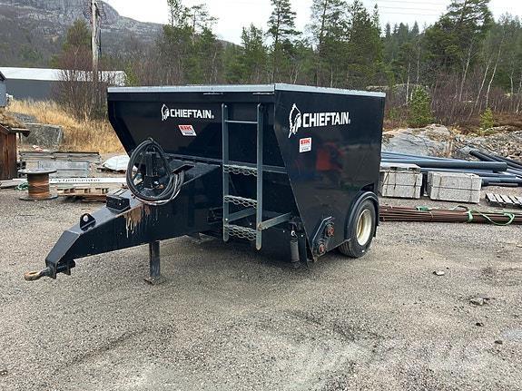   Outros limpa-neves e máquinas de limpeza viária