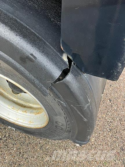   Outros limpa-neves e máquinas de limpeza viária