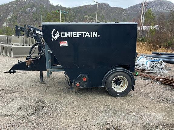   Outros limpa-neves e máquinas de limpeza viária