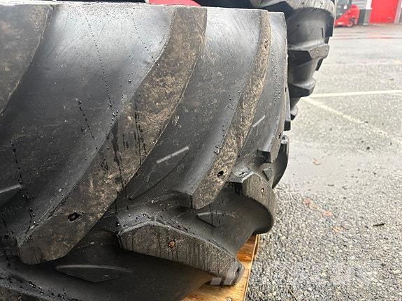   Outros limpa-neves e máquinas de limpeza viária