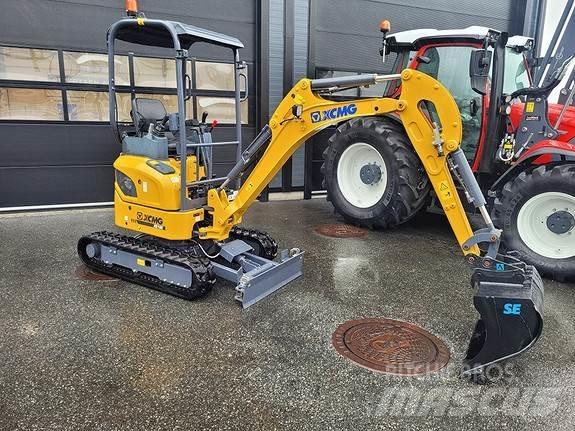 XCMG XE18E Miniescavadeiras