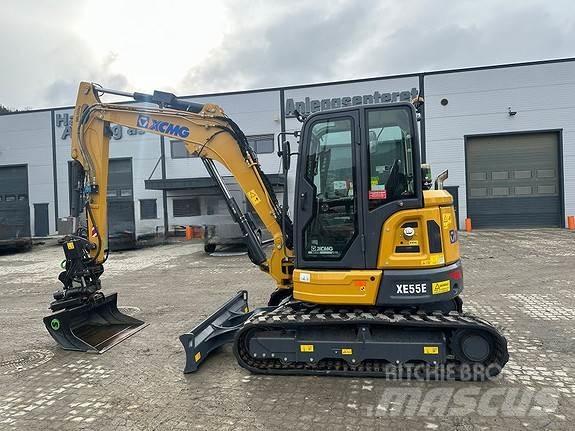 XCMG XE55E Miniescavadeiras