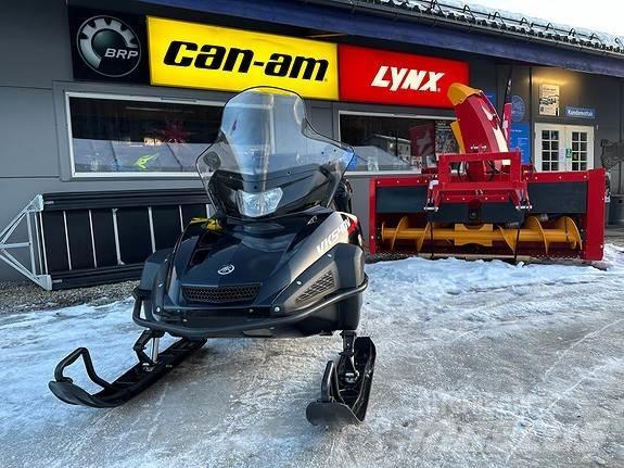 Yamaha Viking 5 Motas de Neve