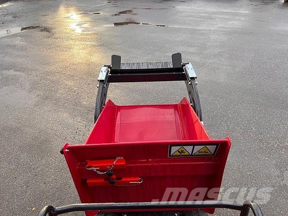 Yanmar C08 Caminhões articulados