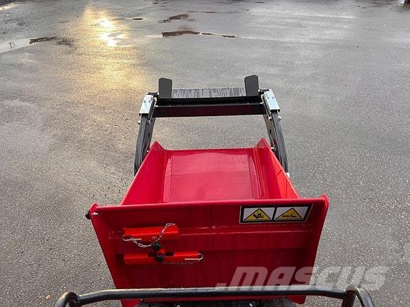 Yanmar C08 Caminhões articulados