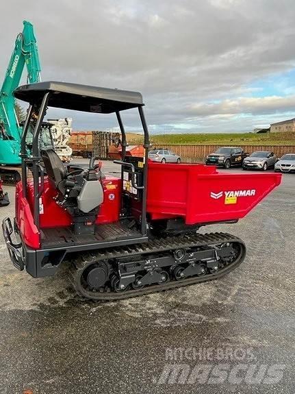 Yanmar C30R-3TV Caminhões articulados
