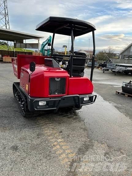 Yanmar C30R-3TV Caminhões articulados