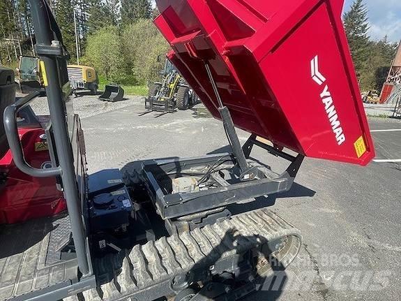Yanmar C30R3-TV Caminhões articulados
