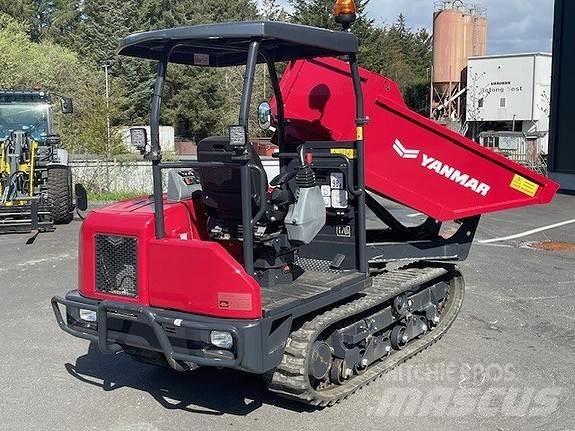 Yanmar C30R3-TV Caminhões articulados