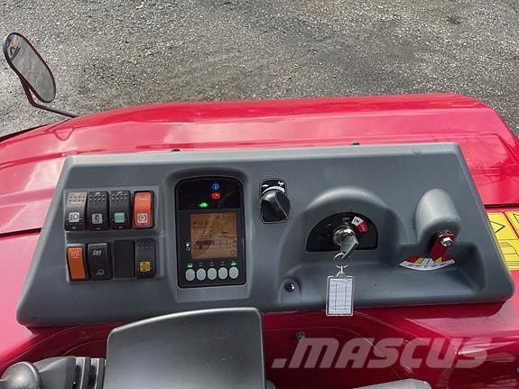 Yanmar C30R3-TV Caminhões articulados