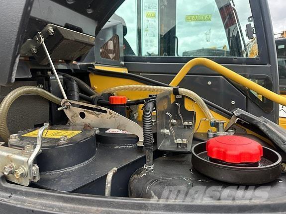 Yanmar SV - 100 - 2 A Escavadeiras de esteiras