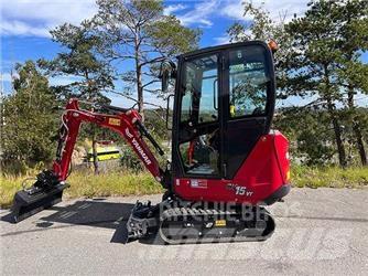 Yanmar SV15VT Miniescavadeiras