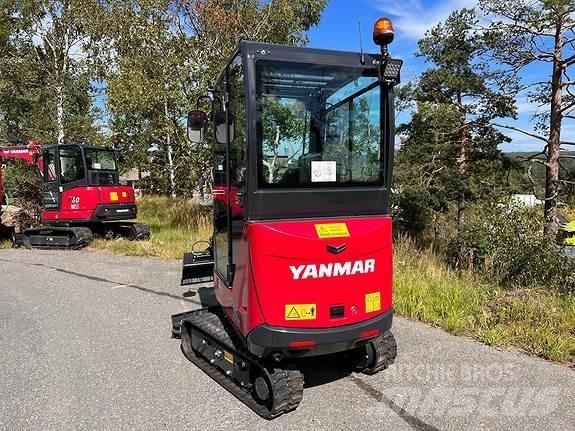 Yanmar SV15VT Miniescavadeiras