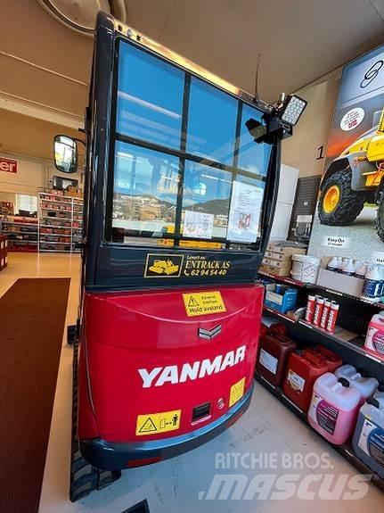 Yanmar SV15VT Miniescavadeiras