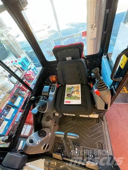 Yanmar SV15VT Miniescavadeiras