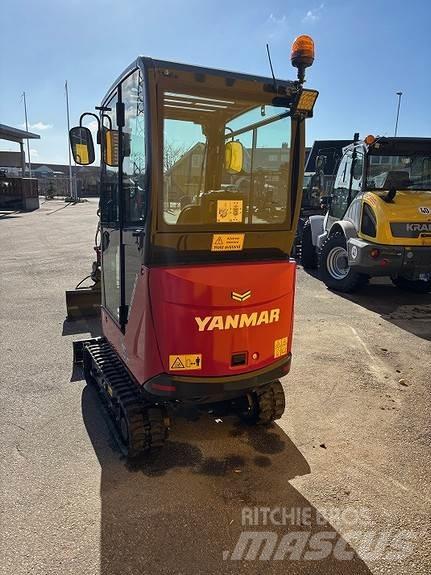 Yanmar SV15VT Miniescavadeiras