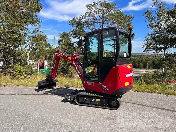 Yanmar SV15VT Miniescavadeiras