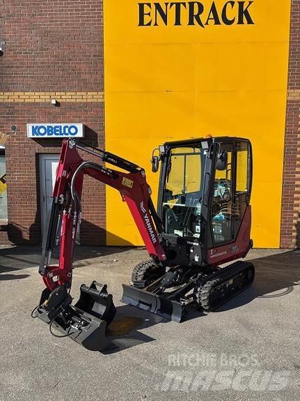 Yanmar SV19VT Miniescavadeiras