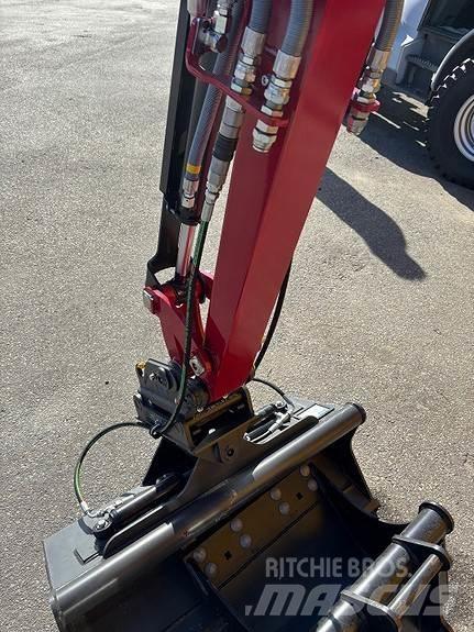 Yanmar SV19VT Miniescavadeiras