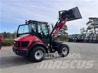 Yanmar V7 Carregadeiras de rodas