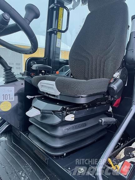 Yanmar V7 Carregadeiras de rodas