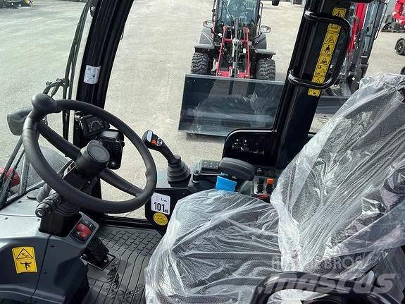 Yanmar V7 Carregadeiras de rodas