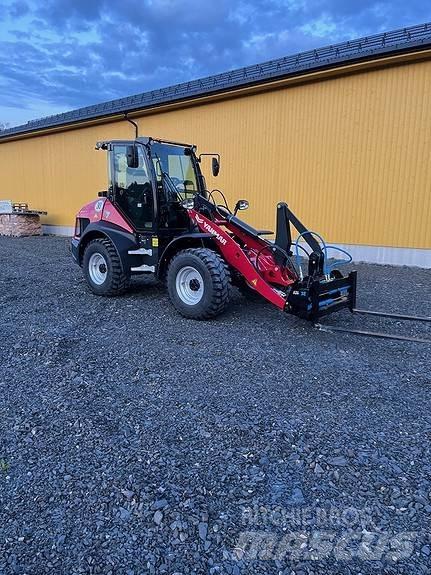 Yanmar V7 Pneus Agrícolas