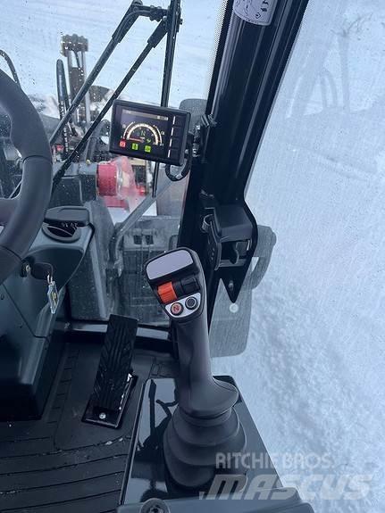 Yanmar V7 Carregadeiras de rodas
