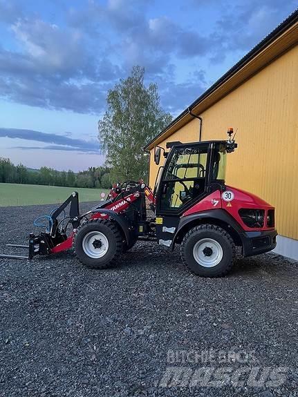 Yanmar V7 Carregadeiras de rodas