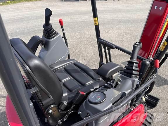 Yanmar Vio17 Miniescavadeiras