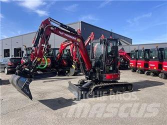 Yanmar Vio38 Miniescavadeiras