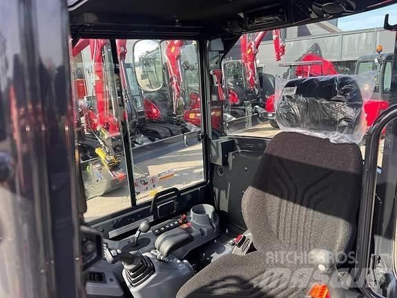 Yanmar Vio38 Miniescavadeiras