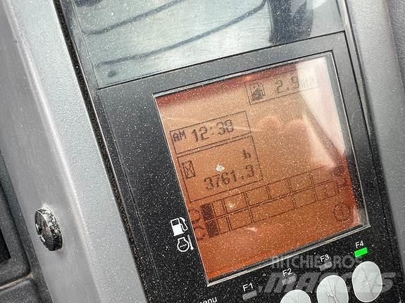 Yanmar Vio80 Escavadoras Midi 7t - 12t