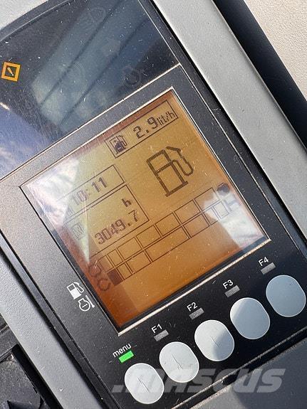 Yanmar Vio80-1A Escavadeiras de esteiras