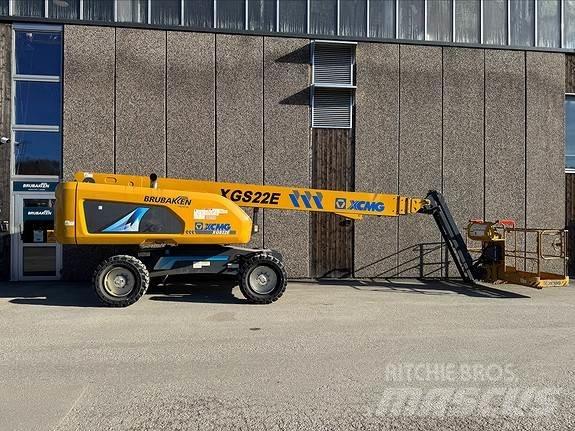  ZMG XCMG XGS22E Outros elevadores e plataformas