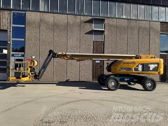  ZMG XCMG XGS22E Outros elevadores e plataformas