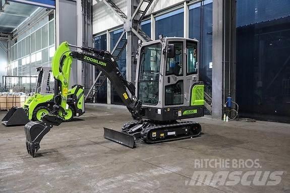 Zoomlion ZE20G Miniescavadeiras