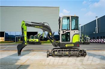 Zoomlion ZE26GU Miniescavadeiras