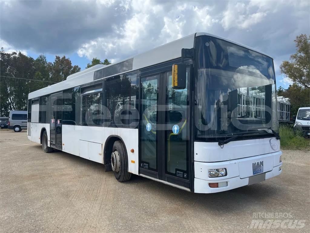 MAN A21 Autocarros urbanos
